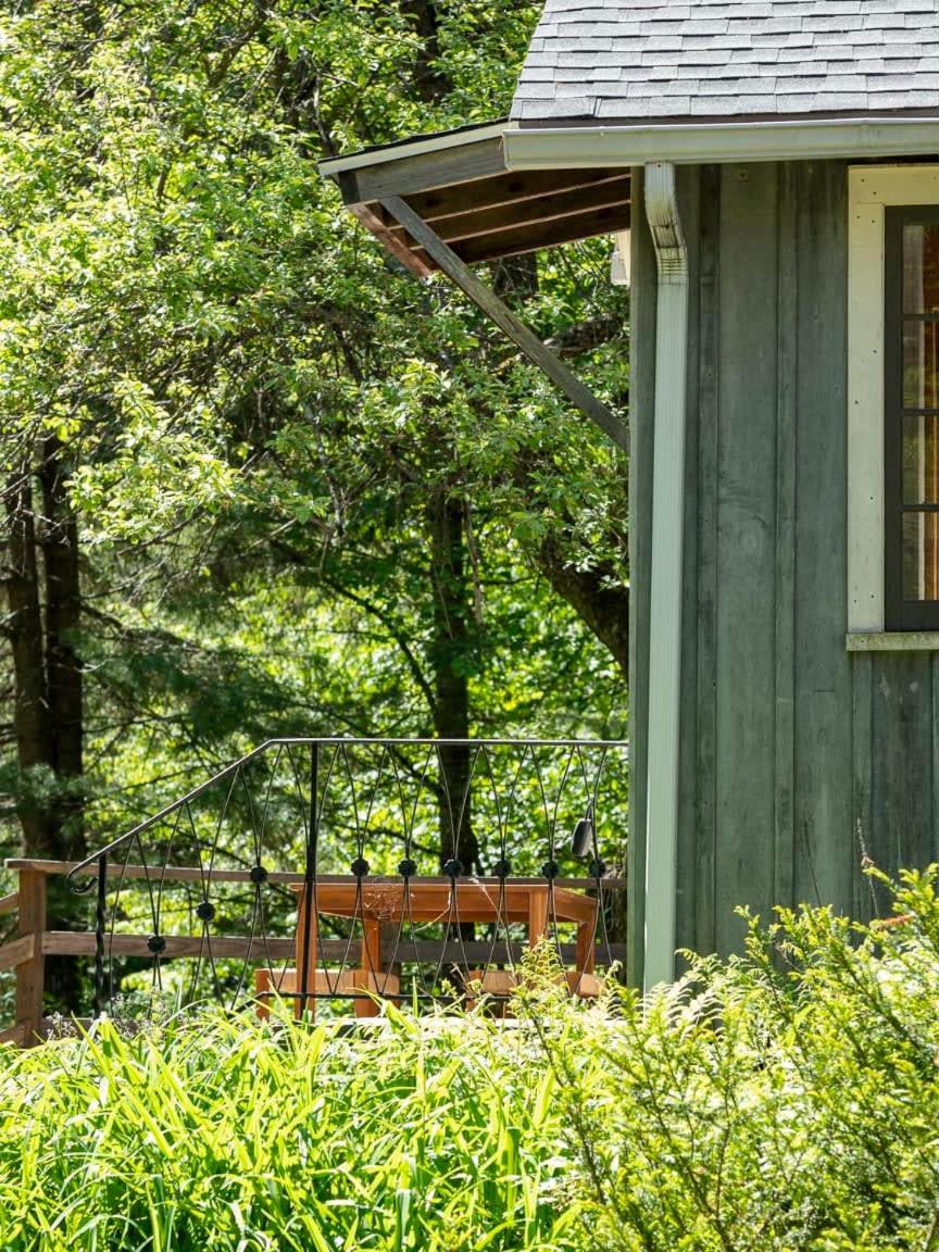 Stony Clove By Summer - Artisan Cottage With Hot Tub Lanesville Екстер'єр фото